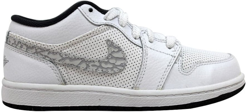 Jordan 1 Phat Low White (PS)