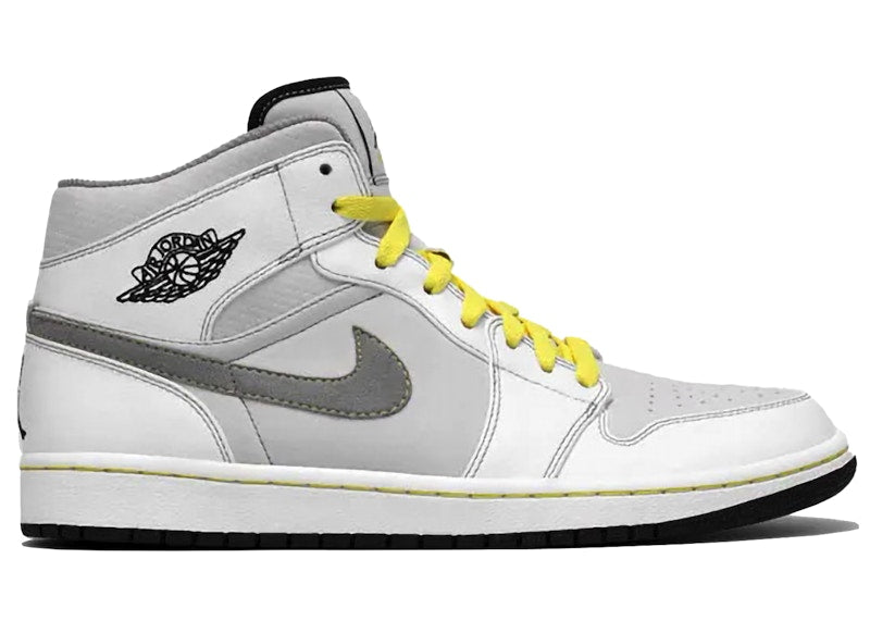 Jordan 1 Phat Vibrant Yellow