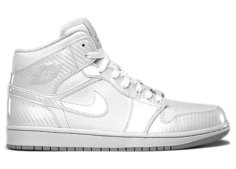 Jordan 1 Phat White Wolf Grey