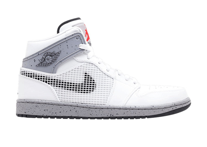 Jordan 1 Retro 89 White Cement