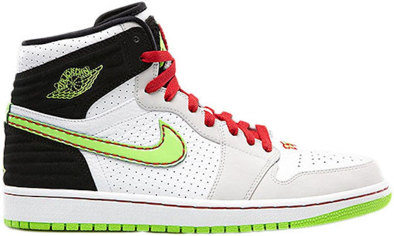 Jordan 1 Retro Electric Green