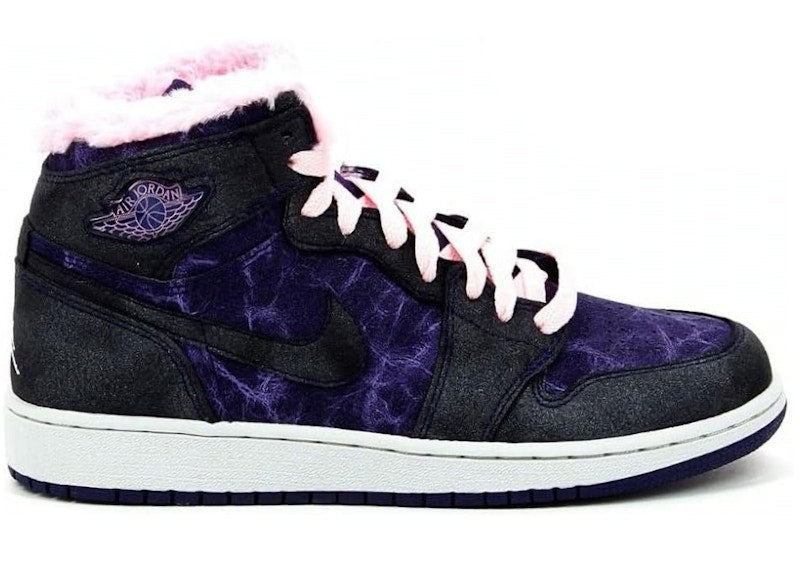 Jordan 1 Retro Hi Premier Imperial Purple (GS)