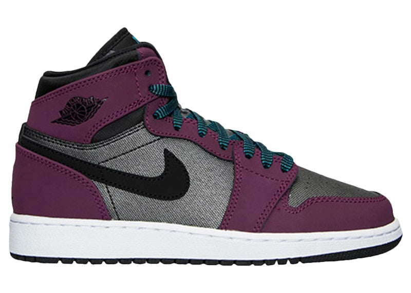 Jordan 1 Retro High Mulberry (GS)