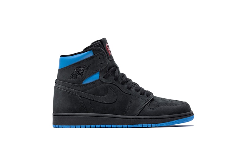 Jordan 1 Retro High OG Quai 54 (2017) (GS)