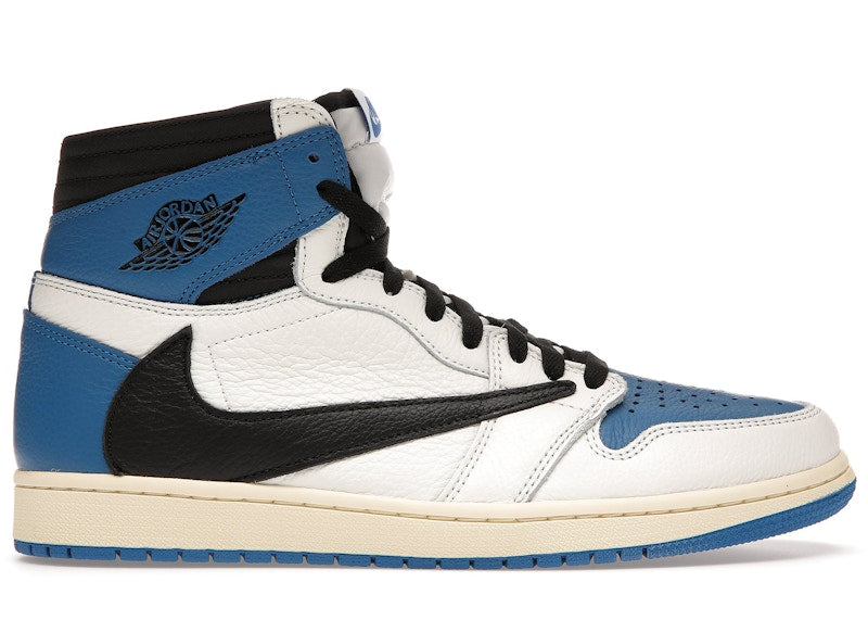 Jordan 1 Retro High OG SP Fragment x Travis Scott (Sample)