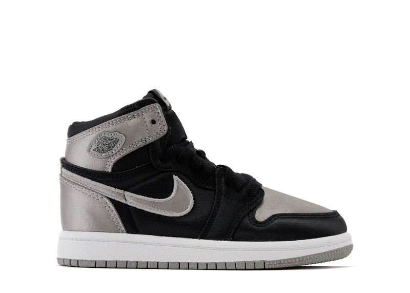 Jordan 1 Retro High OG Satin Shadow (PS)