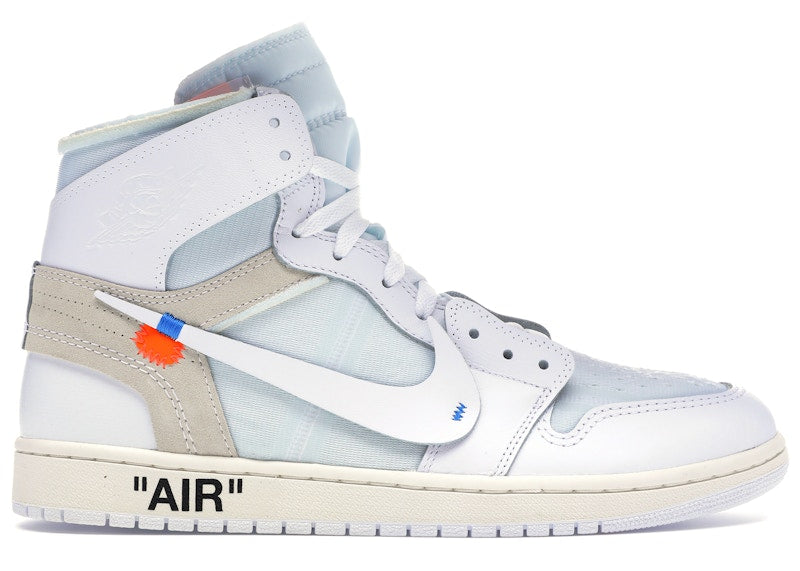 Jordan 1 Retro High Off-White Euro (Sample)