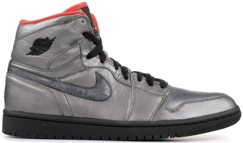 Jordan 1 Retro High Pewter