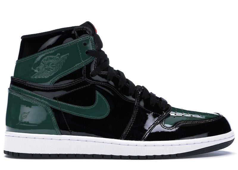 Jordan 1 Retro High SoleFly Art Basel Black (Non-Numbered) (Sample)