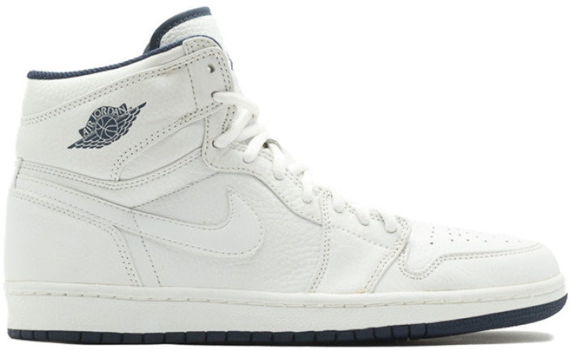 Jordan 1 Retro Japan White (2001)