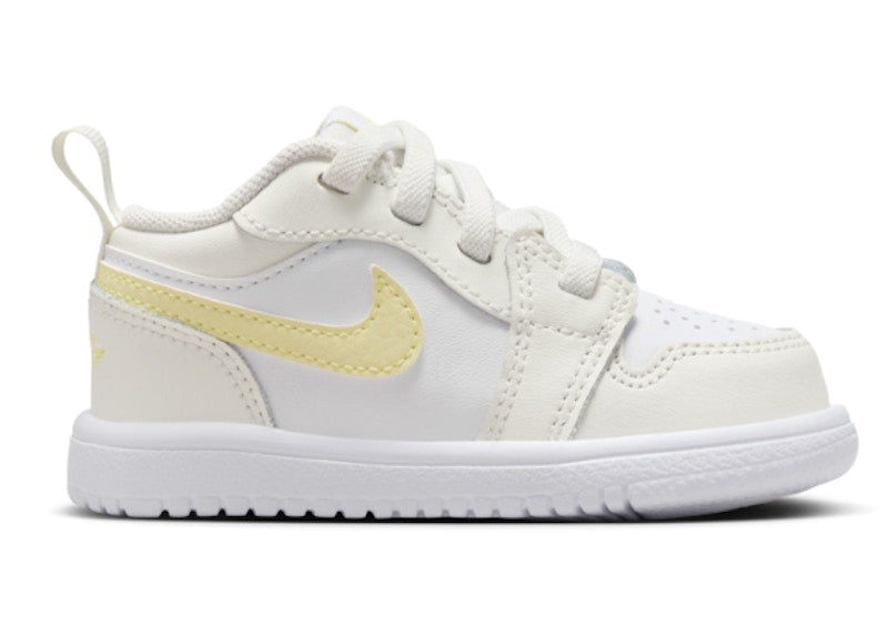 Jordan 1 Retro Low ALT Sail Light Laser Orange (PS)