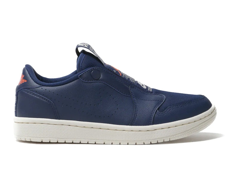Jordan 1 Retro Low Slip Blue Void (Women's)