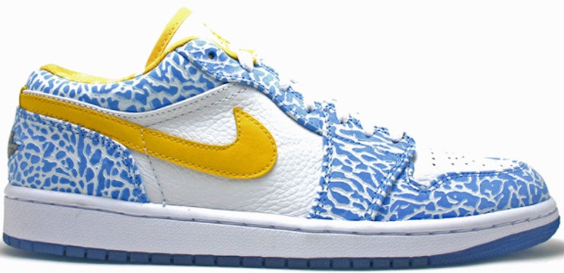 Jordan 1 Retro Low West Coast