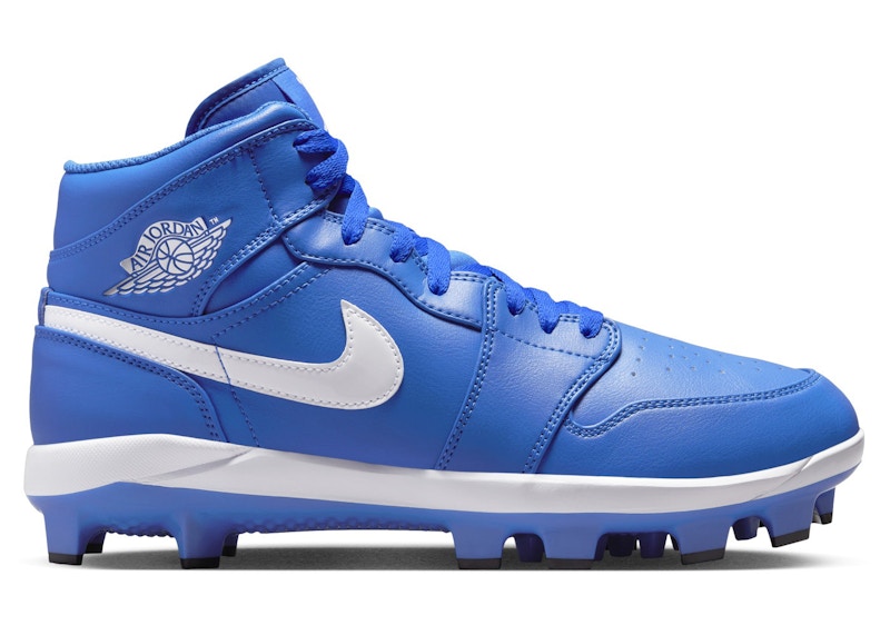 Jordan 1 Retro MCS Game Royal White