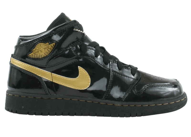 Jordan 1 Retro Metallic Gold (GS)