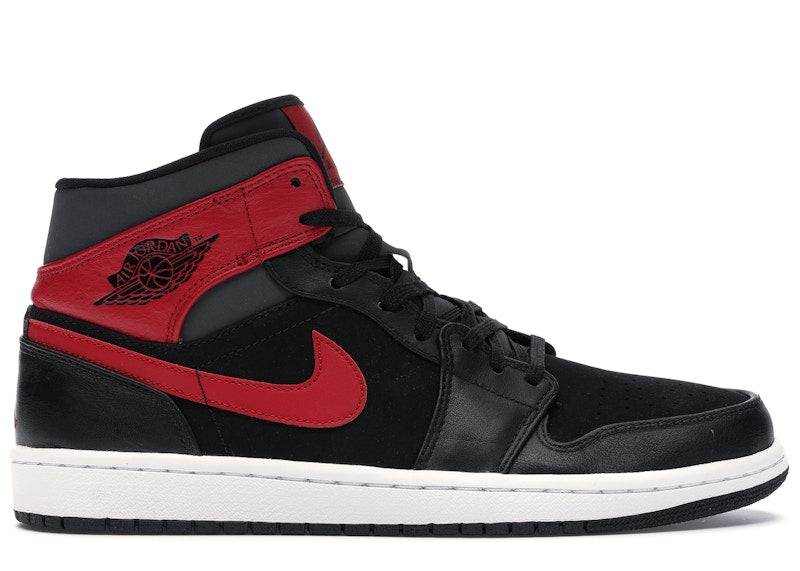 Jordan 1 Retro Mid Gym Red