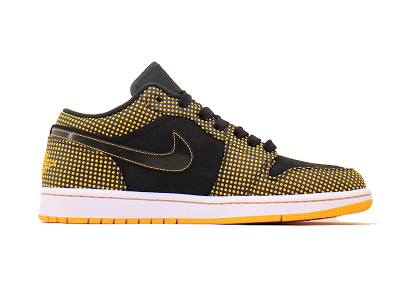 Jordan 1 Retro Phat Low Polka Dot Black Taxi