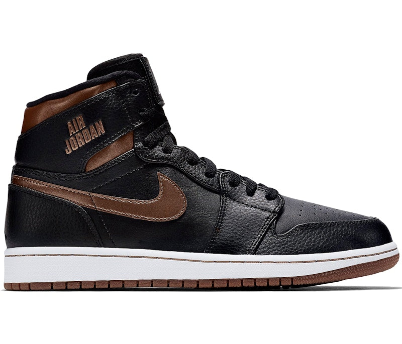 Jordan 1 Retro Rare Air Black Bronze