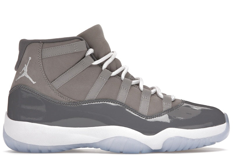 Jordan 11 Retro Cool Grey ReStockX