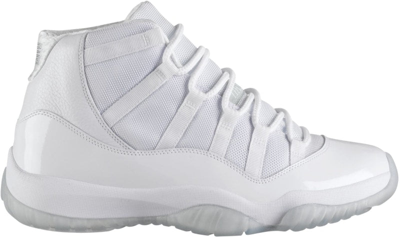 Jordan 11 Retro Silver Anniversary (GS)