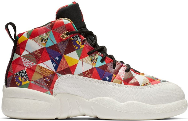 Jordan 12 Retro Chinese New Year (2019) (PS)