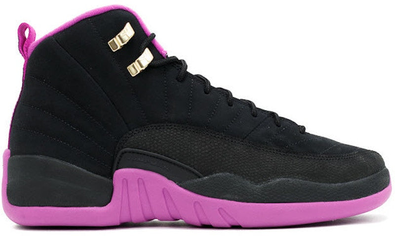 Jordan 12 Retro Hyper Violet (GS)