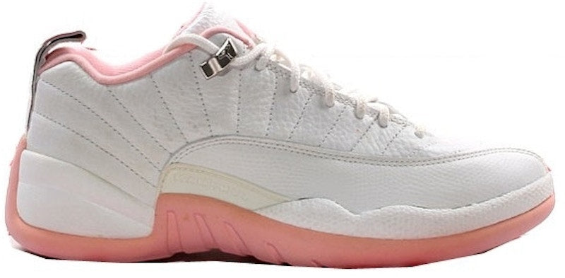 Jordan 12 Retro Low Real Pink (Women's)
