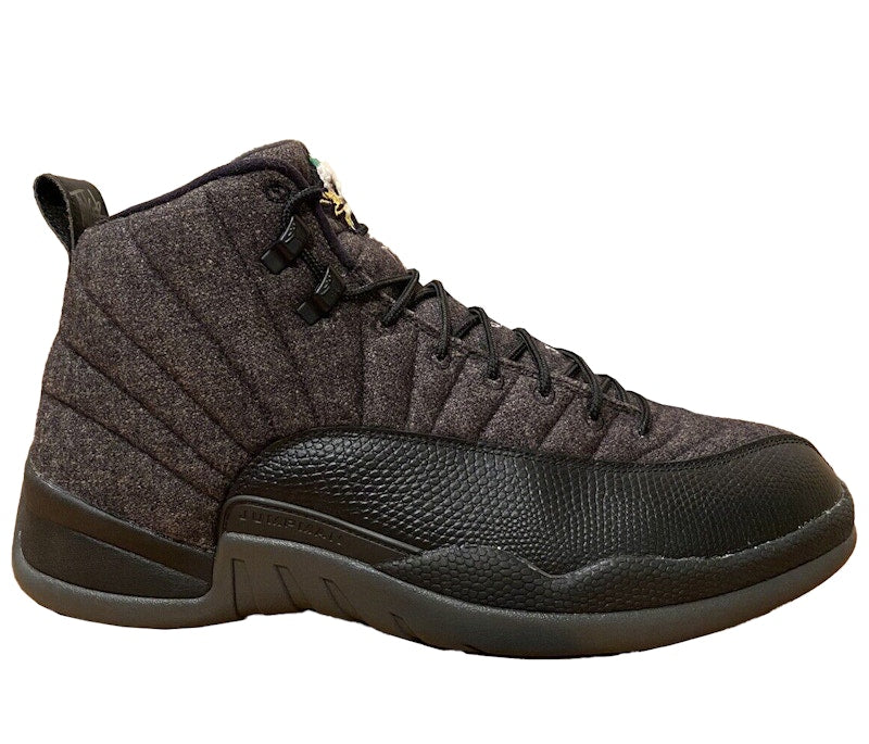 Jordan 12 Retro Wool Oregon Ducks
