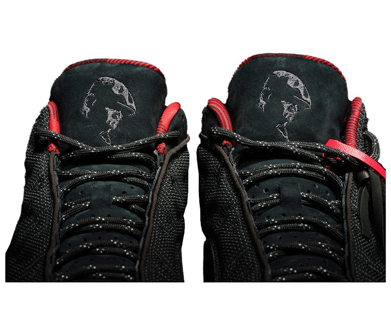 Jordan 13 Christopher Wallace