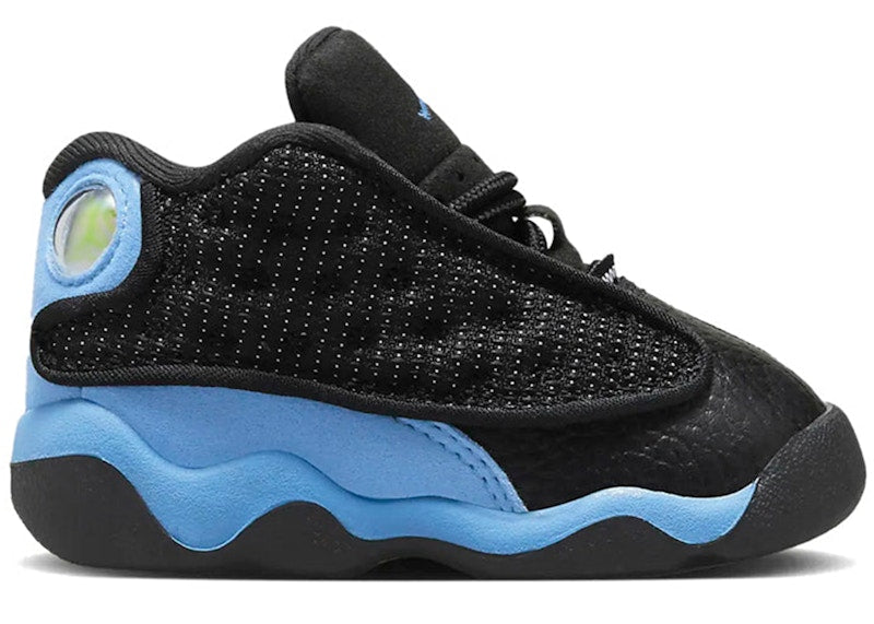 Jordan 13 Retro Black University Blue (TD)