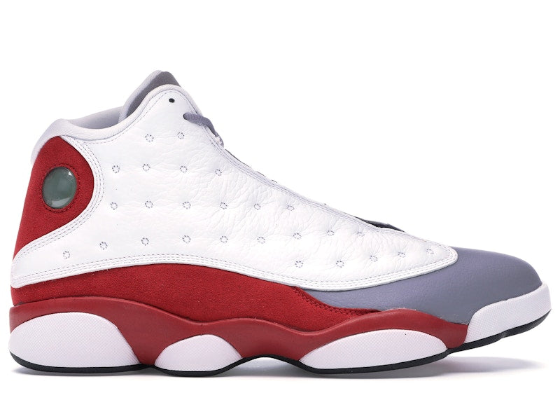 Jordan 13 Retro Grey Toe (2014) (TD)
