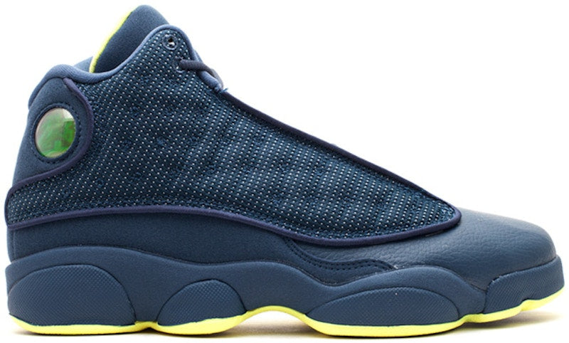 Jordan 13 Retro Squadron Blue (GS)