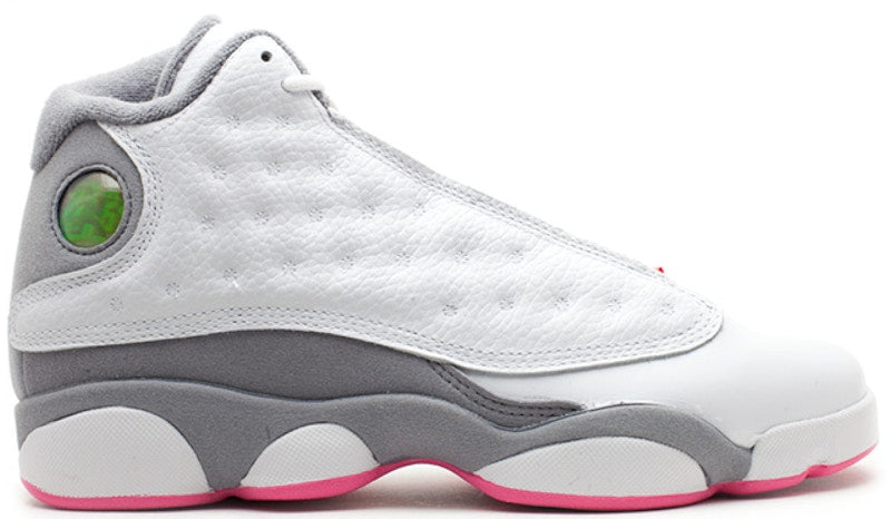 Jordan 13 Retro White Spark Stealth (GS)