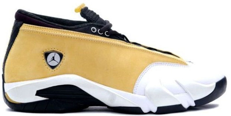 Jordan 14 OG Low Ginger (1999)
