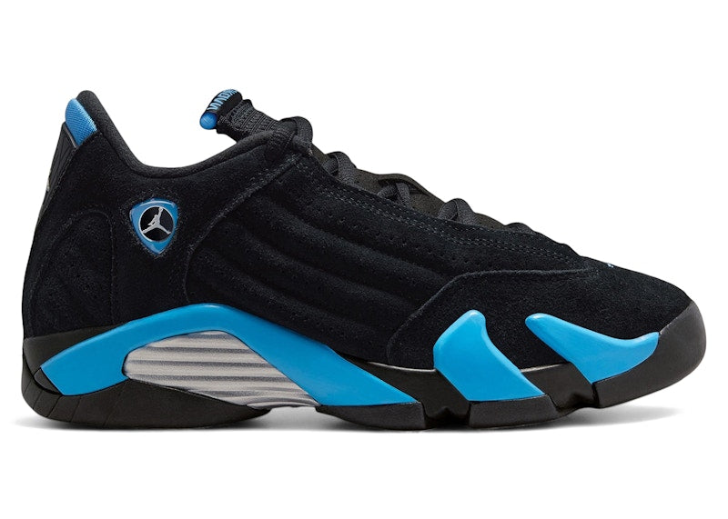 Jordan 14 Retro Black University Blue (2026) (GS)
