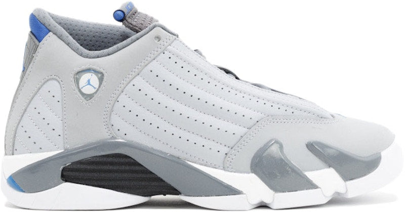 Jordan 14 Retro Sport Blue (GS)