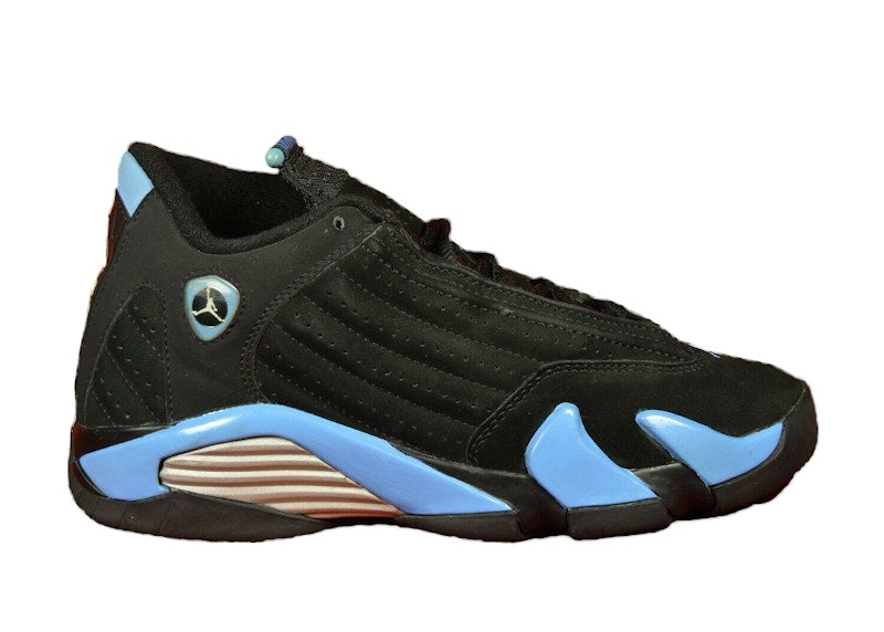 Jordan 14 Retro University Blue (GS)