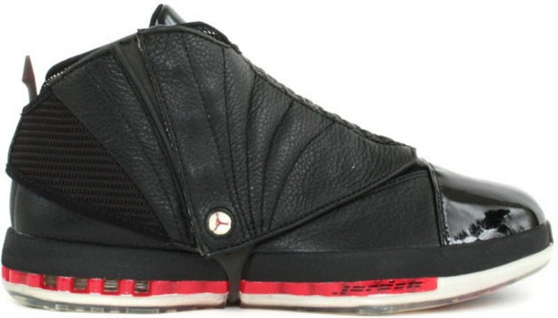 Jordan 16 Bred (2001)