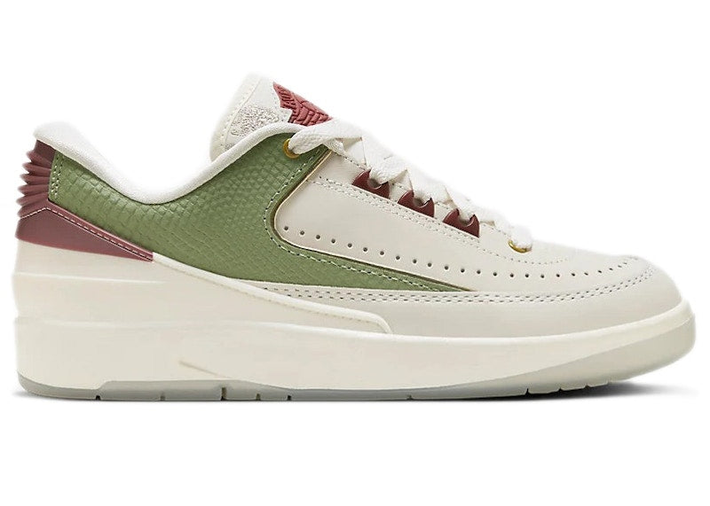Jordan 2 Retro Low Year of the Dragon (GS)