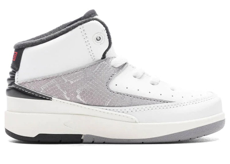 Jordan 2 Retro Python (TD)