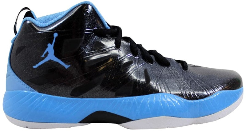 Jordan 2012 Lite Black University Blue White