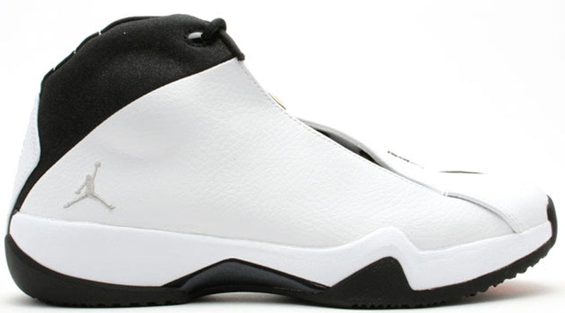 Jordan 21 PE White Black