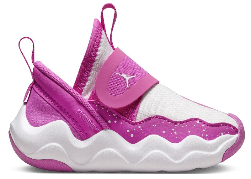 Jordan 23/7 Fire Pink Iris Whisper White (TD)