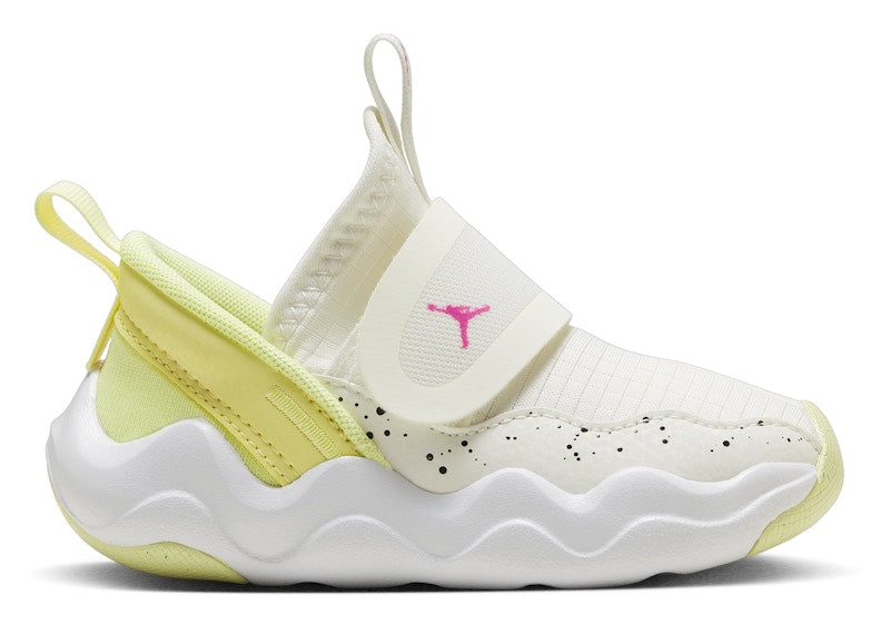 Jordan 23/7 Sail Light Laser Orange White Laser Fuchsia (TD)
