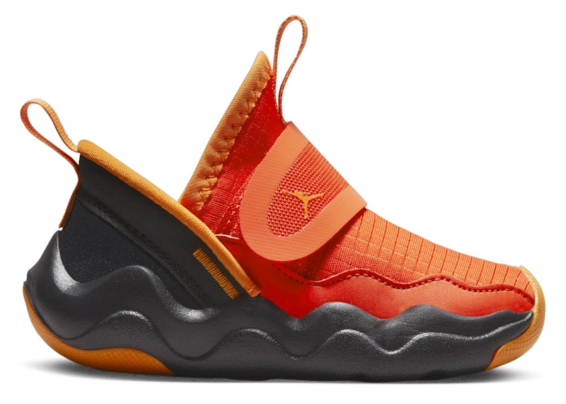 Jordan 23/7 Team Orange Black Mandarin (TD)