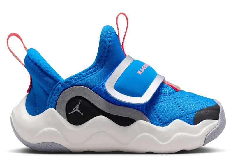 Jordan 23/7.2 EasyOn Photo Blue Sail Silver (TD)