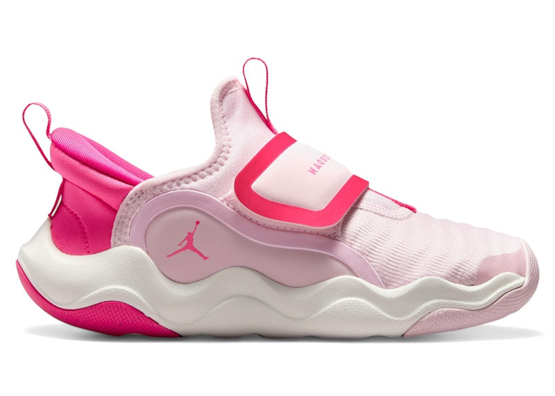 Jordan 23/7.2 EasyOn Pink Foam Summit White Hyper Pink (PS)