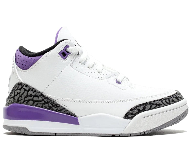 Jordan 3 Retro Dark Iris (PS)
