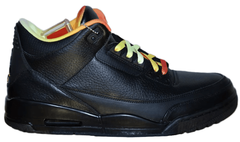 Jordan 3 Retro Drake vs. Lil Wayne (Sample)