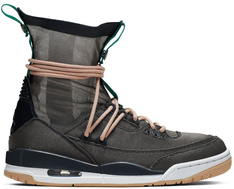 Jordan 3 Retro Explorer Lite XX Anthracite Bio Beige (Women's)